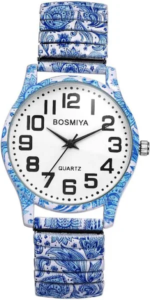 Empik Zegarek Damski Analogowy Ze Stali Nierdzewnej Kwarcowy Vintage