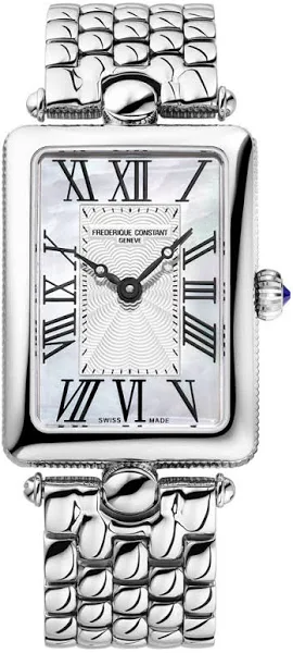 Ladies Frederique Constant Classics Art Deco FC-200MPW2AC6B