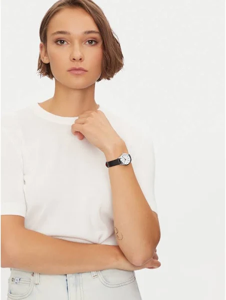 Zegarek Damski Sekonda 40480 czarny