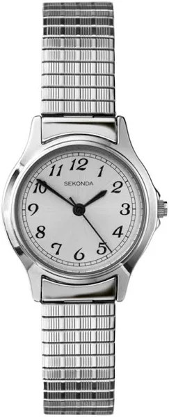 Zegarek Damski Sekonda 4133B srebrny