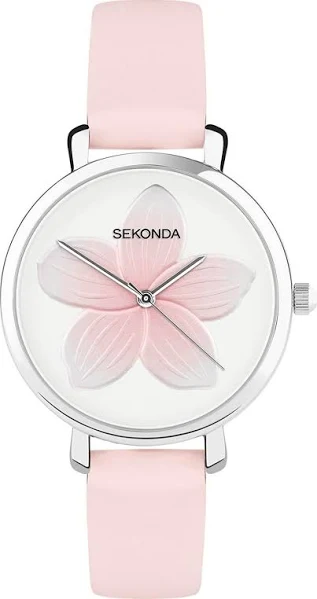 Zegarek damski Sekonda 40612 różowy