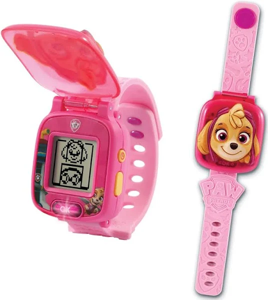Vtech Edukacyjny Zegarek Psi Patrol Skye