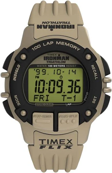 Timex Ironman Flix TW5M63100 Zegarek Męski