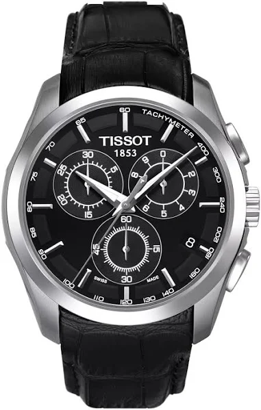 Tissot Couturier T035.617.16.051.00