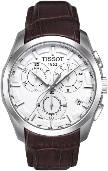 Tissot Couturier T035.617.16.031.00