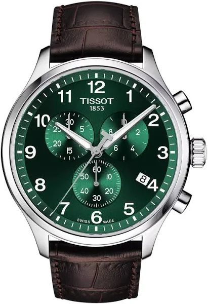 Tissot Chrono XL