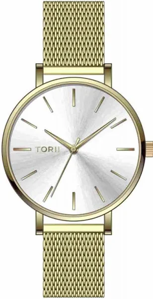 Zegarek damski TORII G33GS.OG złoty fashion klasyczny