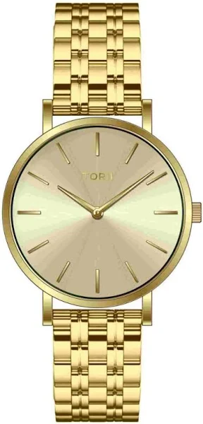 Zegarek damski TORII G38GB.PG