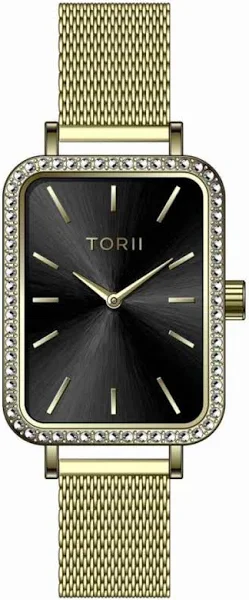 Zegarek damski TORII C20GS.BG złoty fashion klasyczny