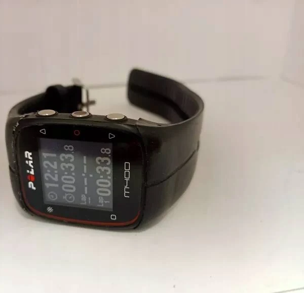 Zegarek sportowy Pulsometr M400 HR z nadajnikiem Polar