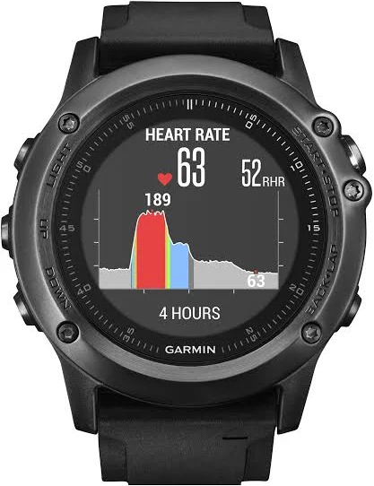 Smartwatch Garmin Fenix 3 HR
