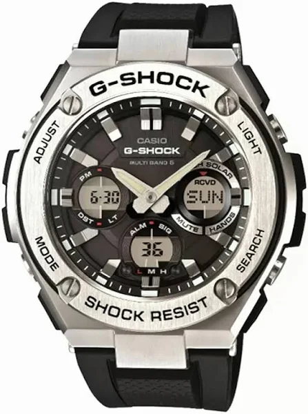 Zegarek Casio G-SHOCK GST-W110-1AER