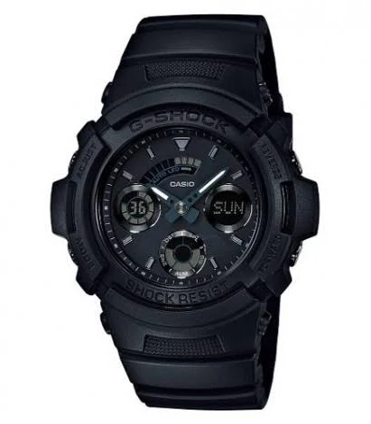 Zegarek Casio G-Shock AW-591BB-1AER