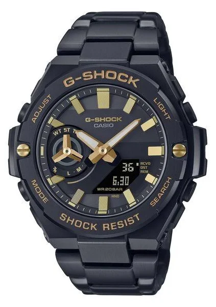 Casio G-Shock G-Steel GST-B500BD-1A9ER Zegarek