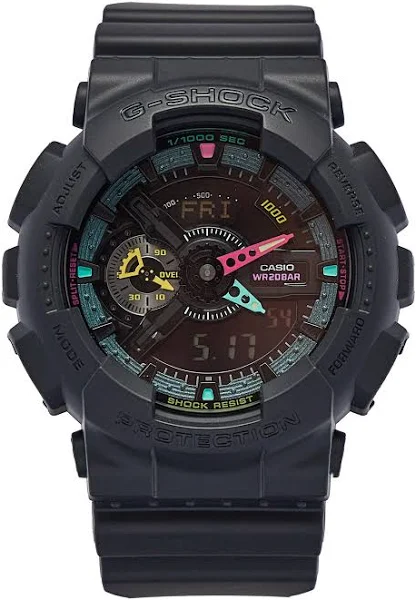 Casio G-SHOCK GA-110MF-1AER Zegarek