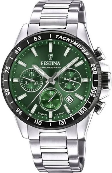 Zegarek Festina TIMELESS CHRONOGRAPH