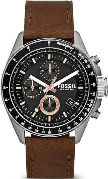 Fossil Decker CH2885