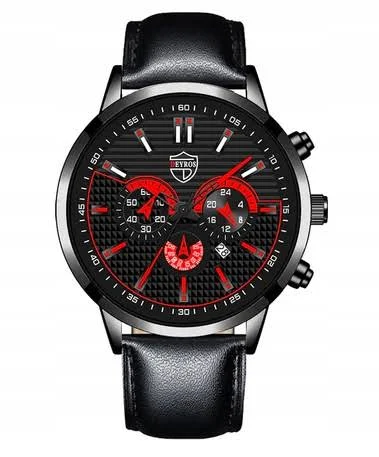 Zegarek Męski Z Paskiem