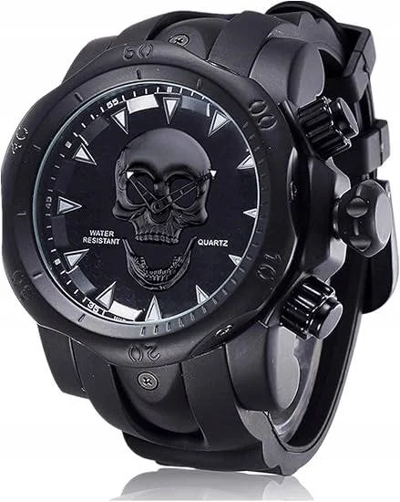 Totenkopf zegarek męski na rękę
