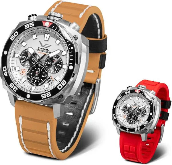 Vostok Europe Systema Periodicum Zegarek