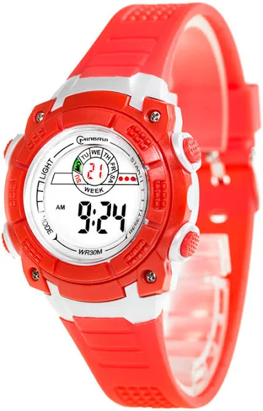 Zegarek Elektroniczny MINGRUI z Podświetlaną Tarczą