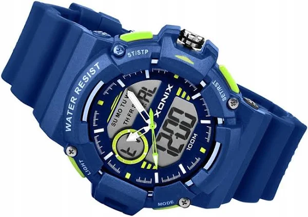 Zegarek Xonix WR100m Młodzieżowy