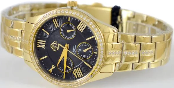 Fuji Time M7111QG Fashion