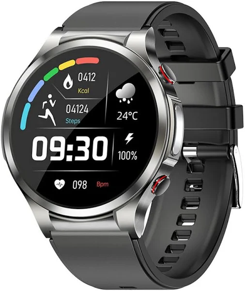 INF Smartwatch z EKG tętnem
