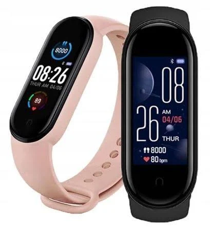 Smartwatch zegarek Smartband Pulsometr