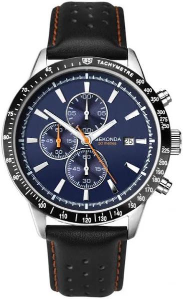 Zegarek męski Sekonda SEK.1377 czarny