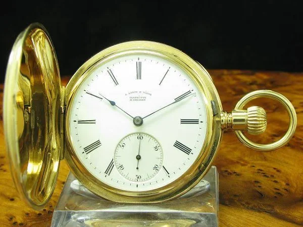 A.Lange & Söhne 18kt 750 Savonette 1A 43