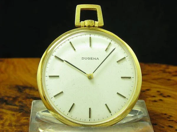 Dugena Anhängeuhr Cupillard 233-60
