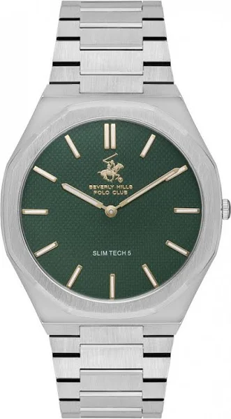 Beverly Hills Polo Club Zegarek męski BEVERLY HILLS BP3604X.370