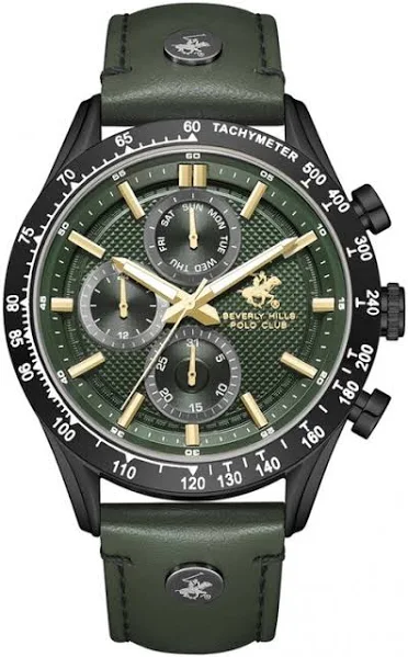 Zegarek Beverly Hills Polo Club BP3659X.075