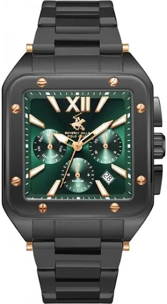 Zegarek Beverly Hills Polo Club BP3685X.070