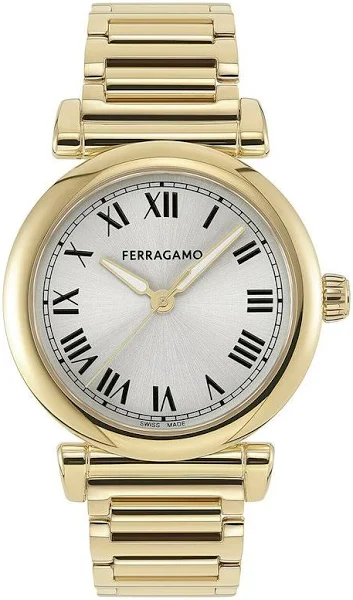 Ferragamo Quartz Zegarek Damski