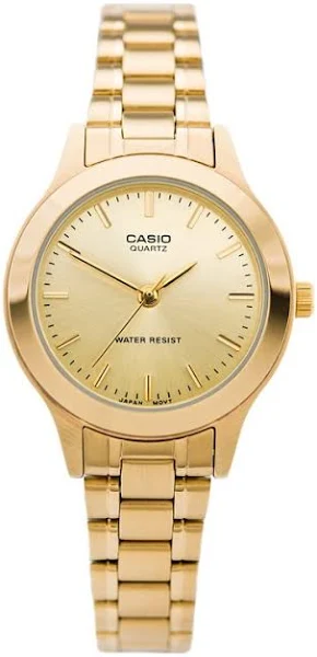 Zegarek Damski Casio Ltp-1128N 9A + Box