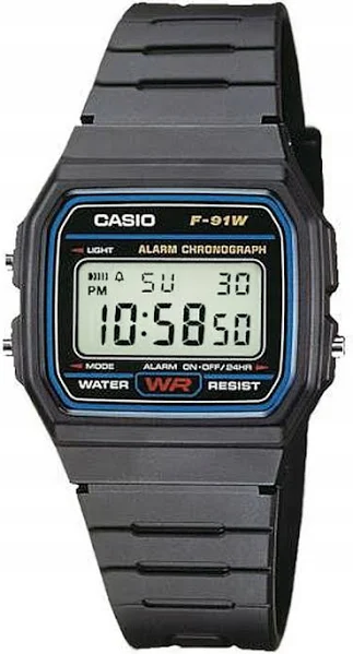 Zegarek cyfrowy Casio