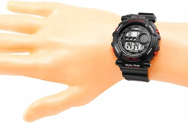 Młodzieżowy Zegarek Oceanic WR100m