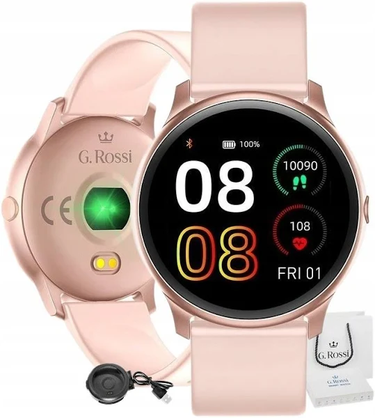 G. Rossi Zegarek Smartwatch Dla Dziecka Dziecięcy Grawer