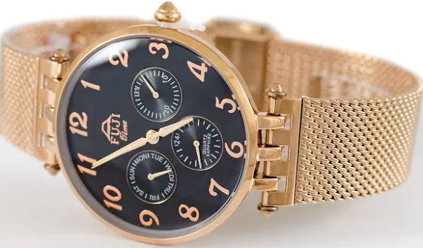 Fuji Time M7122QS Fashion