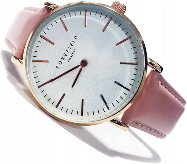 Klasyczny Zegarek damski Rosefield T52-RF147