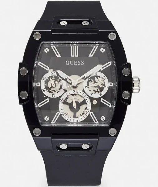 Guess Phoenix Gw0203g3 Zegarek