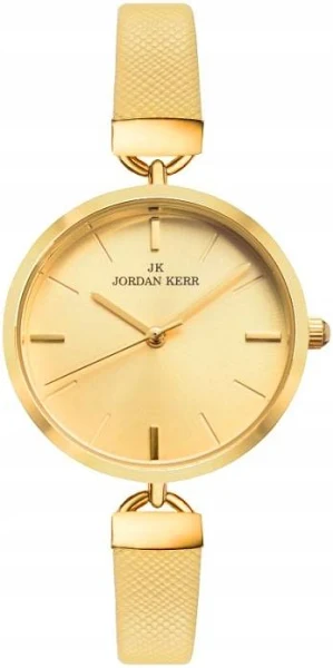 Damski Zegarek Jordan Kerr Cienki Pasek