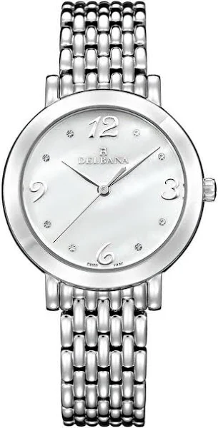 Zegarek damski Delbana Villanova 41701.613.1.514