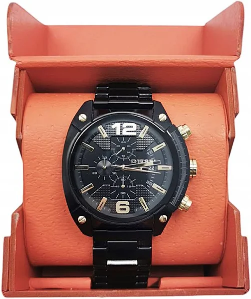 Zegarek Diesel DZ4504 Overflow