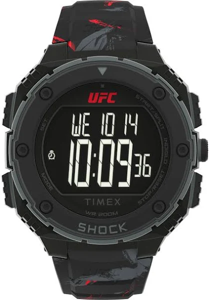 Zegarek męski Timex UFC TW2V85100