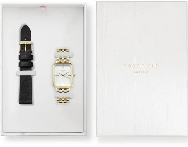 Rosefield Elles OWGSG-X271 Zegarek damski