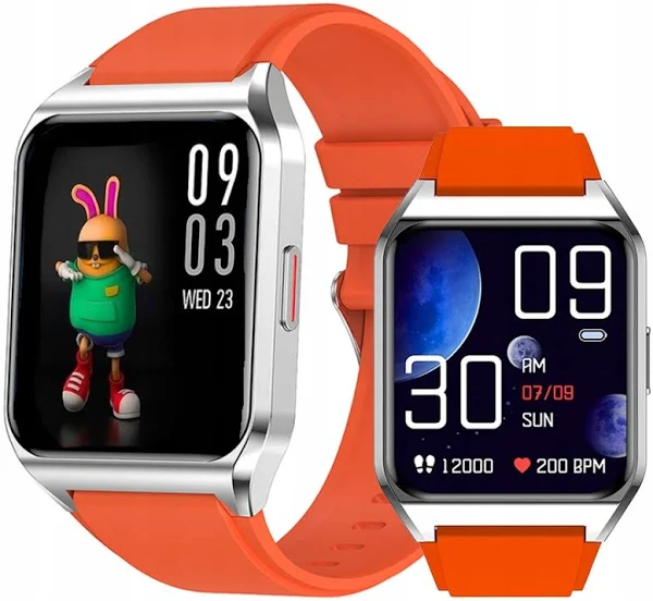 Zegarek damski Smartwatch