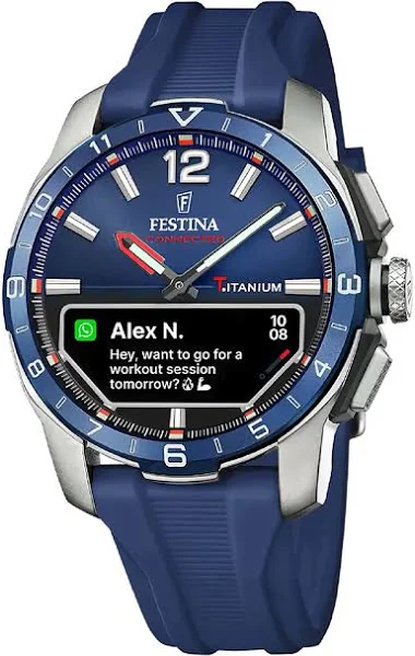 Zegarek męski Festina Smartime Connected